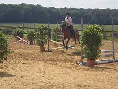 Ophelie et India Club 4